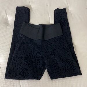 Women ZARA BASIC Legging Pants Size XS